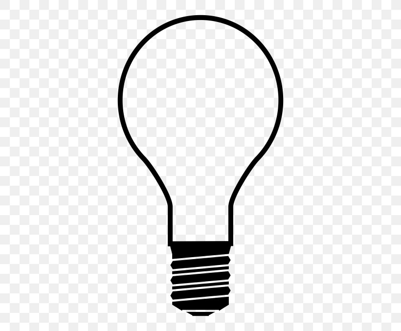 Incandescent Light Bulb Clip Art Vector Graphics Lamp, PNG, 400x677px, Light, Art, Electric Light, Incandescence, Incandescent Light Bulb Download Free