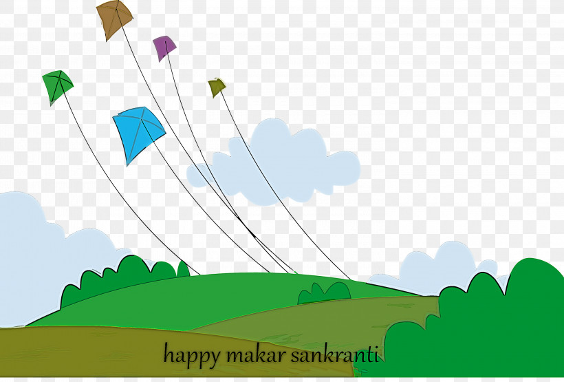 Makar Sankranti Magha Mela, PNG, 3000x2032px, Makar Sankranti, Animation, Atmosphere, Bhogi, Cloud Download Free
