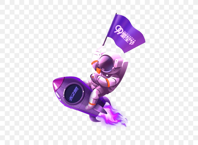 Outer Space Astronaut Rocket, PNG, 600x600px, Outer Space, Astronaut, Cartoon, Fictional Character, Magenta Download Free