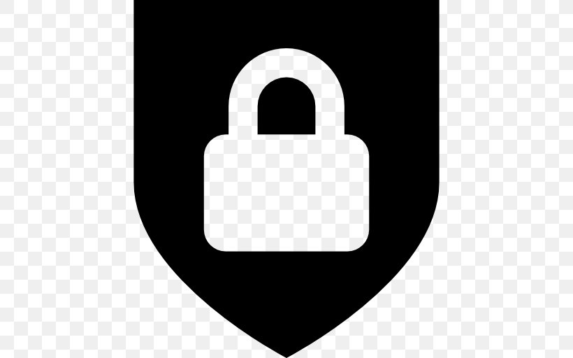Padlock Symbol Security, PNG, 512x512px, Padlock, Black And White, Brand, Door, Hardware Accessory Download Free