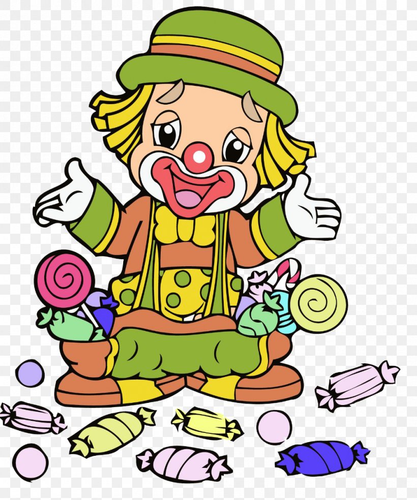 Patati Patatxe1 Clown Clip Art, PNG, 999x1200px, Patati Patatxe1, Area, Art, Artwork, Cartoon Download Free