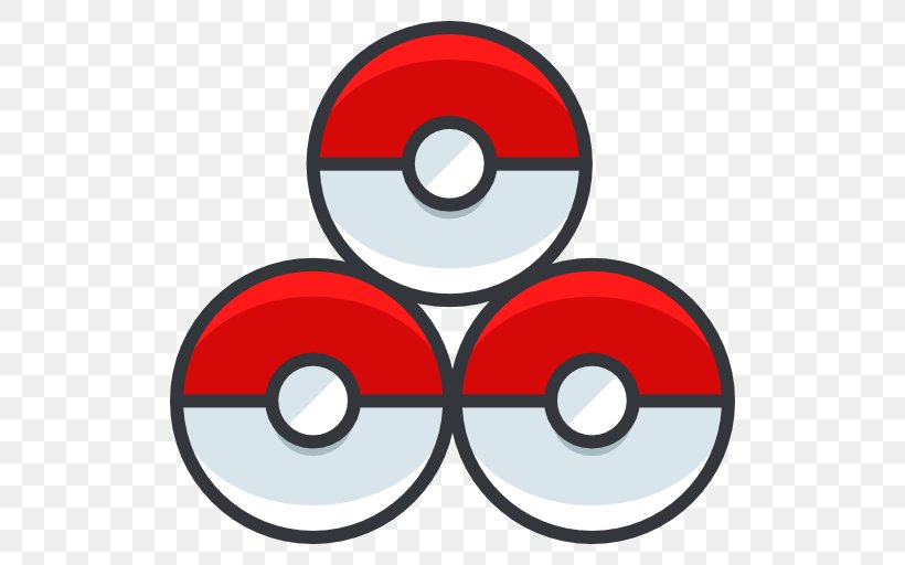 Pokémon GO Poké Ball, PNG, 512x512px, Pokemon Go, Area, Nintendo, Pokemon, Symbol Download Free