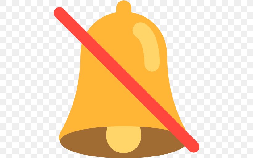 School Bell Emoji Campanology Sound, PNG, 512x512px, Bell, Campanology, Cone, Email, Emoji Download Free