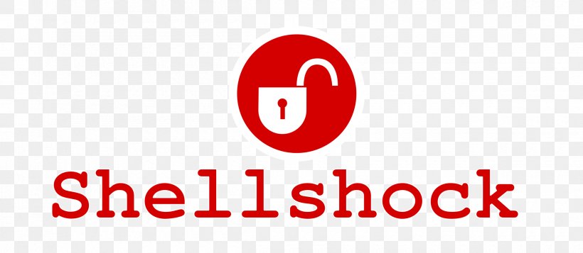 Shellshock Vulnerability Bash, PNG, 2400x1047px, Shellshock, Area, Bash, Brand, Command Download Free