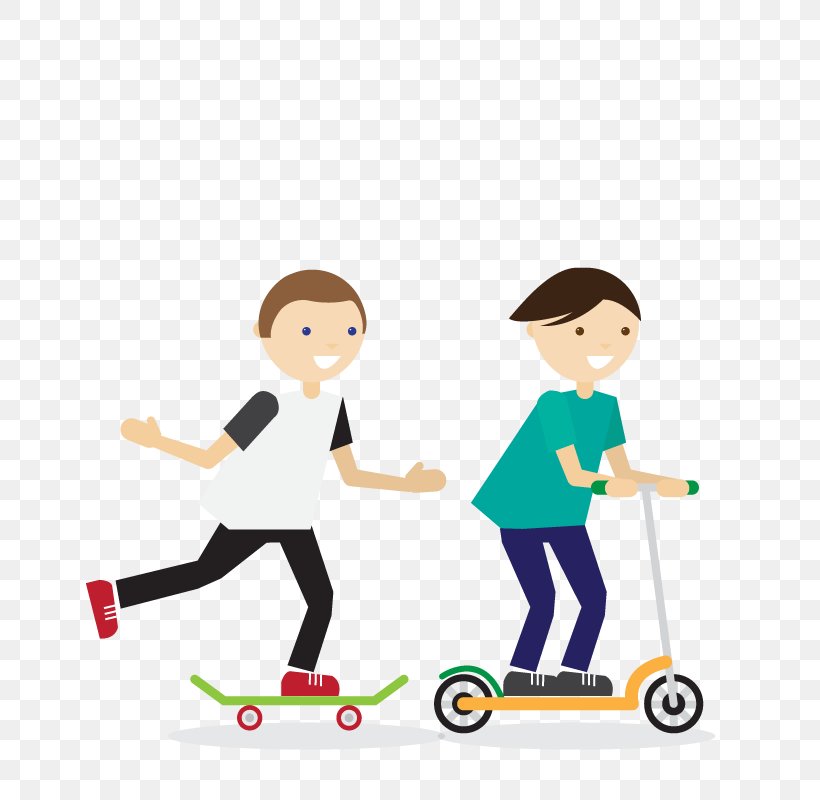 Skateboard Euclidean Vector Cartoon, PNG, 800x800px, Skateboard, Animation, Boy, Cartoon, Child Download Free