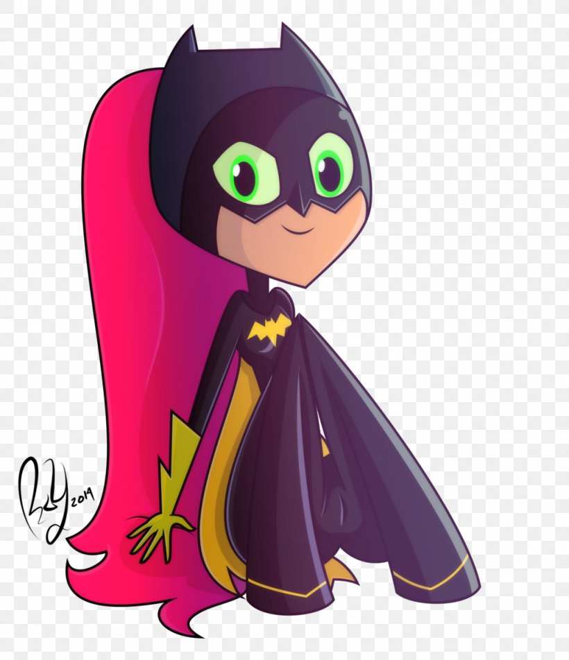 Starfire Batgirl Robin Raven Batman, PNG, 1024x1189px, Starfire ...