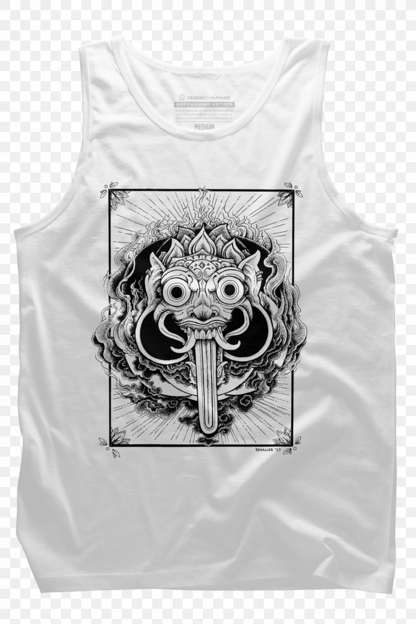 T-shirt Sleeveless Shirt Gilets White, PNG, 1200x1800px, Tshirt, Black, Black And White, Brand, Clothing Download Free