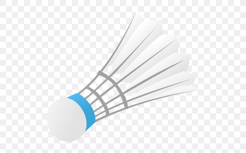 Badminton Shuttlecock Icon Design, PNG, 512x512px, Badminton, Badmintonracket, Icon Design, Racket, Shuttlecock Download Free