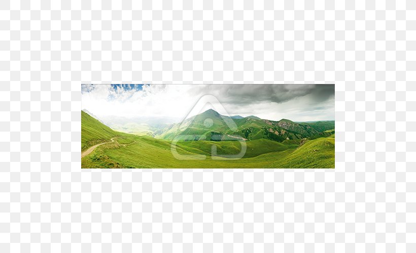 Building Fototapet Скинали Panorama Wallpaper, PNG, 500x500px, Building, Ceiling, Cloud, Ecosystem, Field Download Free