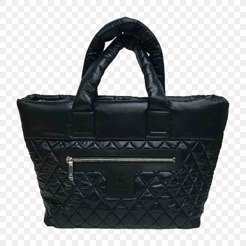 Chanel Tote Bag Handbag, PNG, 1500x1500px, Chanel, Bag, Baggage, Black, Brand Download Free