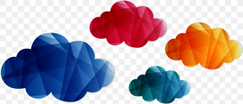 Cloud Geometry, PNG, 2244x967px, Cloud, Cloud Computing, Flower, Geometry, Internet Of Things Download Free