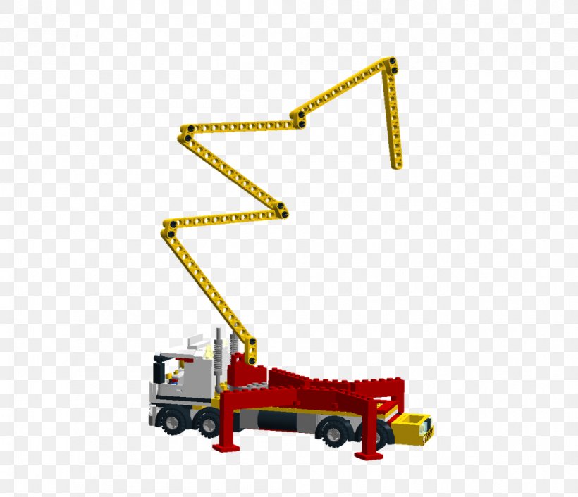 Concrete Pump Crane Architectural Engineering Lego Ideas Truck, PNG, 1045x900px, Concrete Pump, Architectural Engineering, Building, Cement, Construction Equipment Download Free