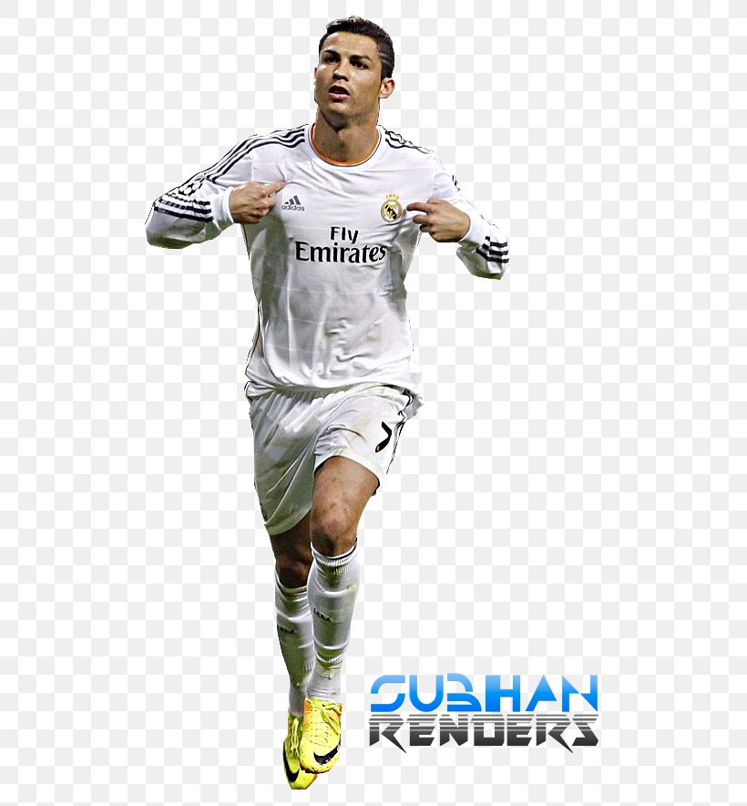 Cristiano Ronaldo Real Madrid C.F. Manchester City F.C. Premier League, PNG, 538x884px, Cristiano Ronaldo, Ball, Clothing, Fc Bayern Munich, Football Download Free