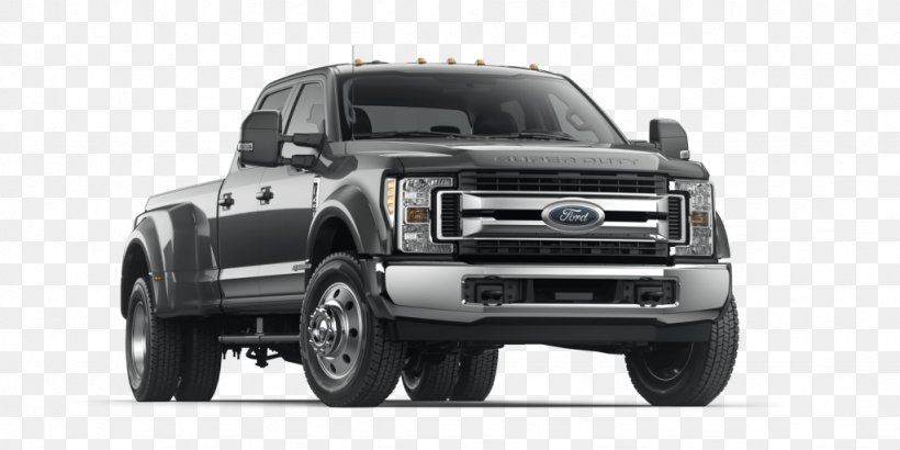 Ford Super Duty Ford Motor Company 2018 Ford F-250 Ford F-350, PNG, 1024x512px, 2018 Ford F250, Ford, Automotive Design, Automotive Exterior, Automotive Tire Download Free