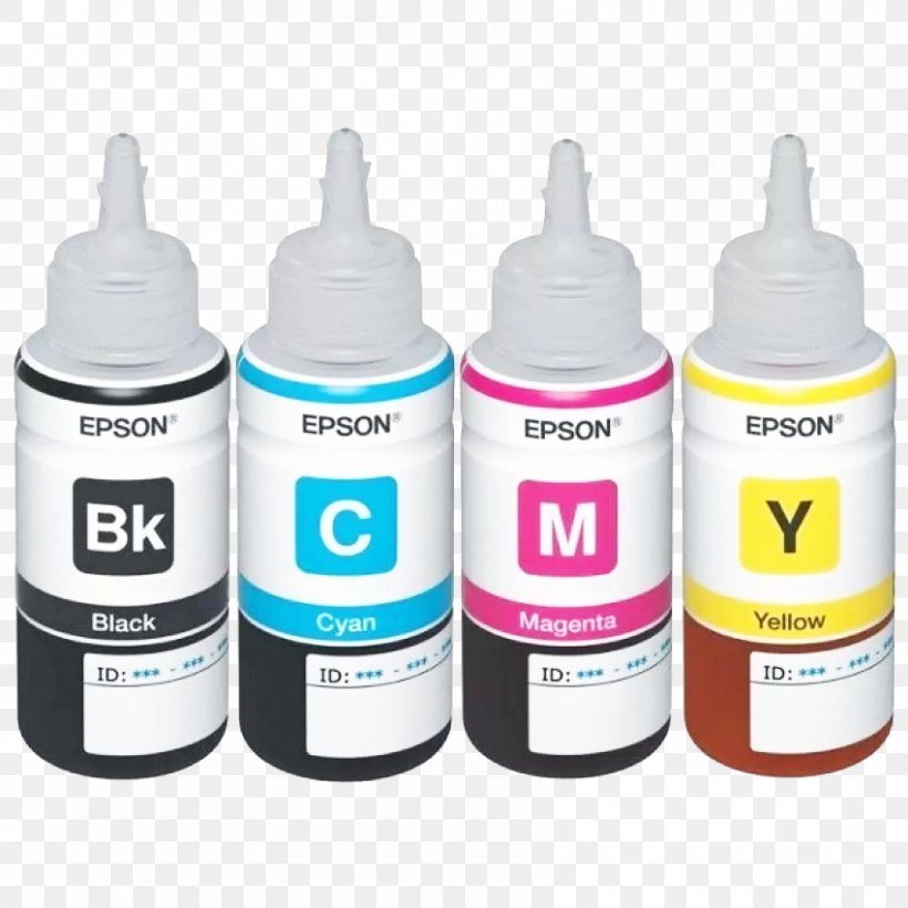 Ink Cartridge Printer Inkjet Printing, PNG, 850x850px, Ink Cartridge, Bottle, Color, Continuous Ink System, Epson Download Free