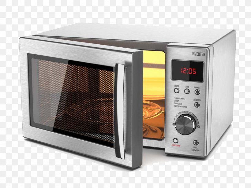 Microwave Oven Induction Cooking Kitchen Stove Home Appliance, PNG, 1000x750px, Microwave Ovens, Cooking Ranges, Electric Stove, Home Appliance, Induction Cooking Download Free