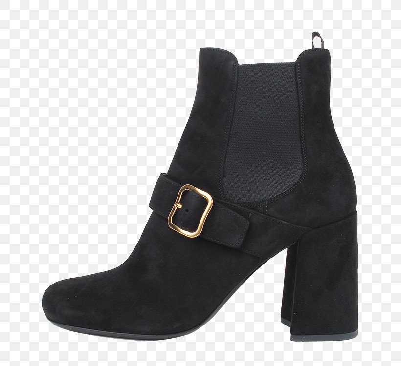 Prada Shoe Suede Gratis, PNG, 750x750px, Prada, Black, Boot, Designer, Fashion Download Free