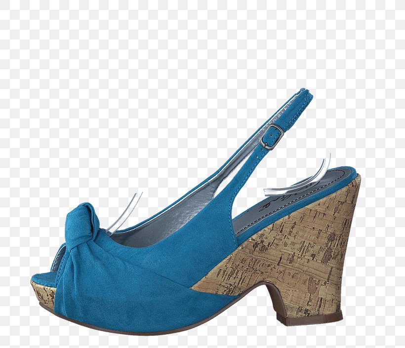 Suede Sandal Shoe Walking, PNG, 705x705px, Suede, Aqua, Basic Pump, Blue, Electric Blue Download Free