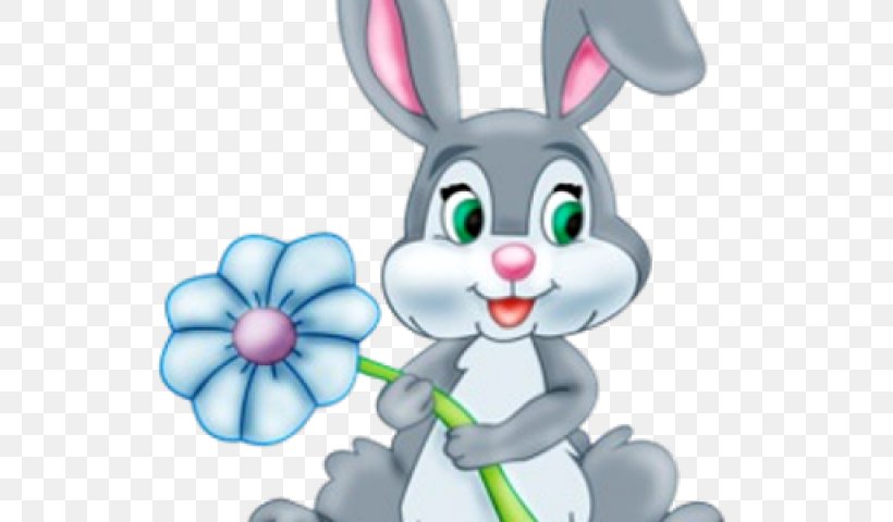 Easter Bunny Angel Bunny Clip Art, PNG, 640x480px, Easter Bunny, Angel Bunny, Cartoon, Domestic Rabbit, Easter Download Free