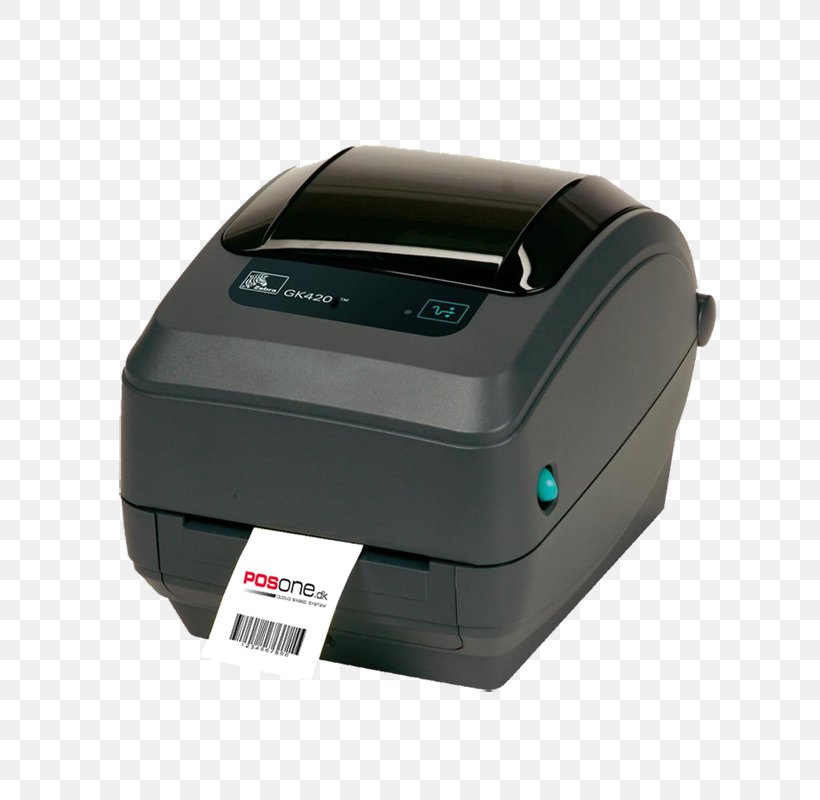 Label Printer Thermal-transfer Printing Barcode Printer Zebra Technologies, PNG, 800x800px, Label Printer, Barcode, Barcode Printer, Desktop Computers, Dots Per Inch Download Free