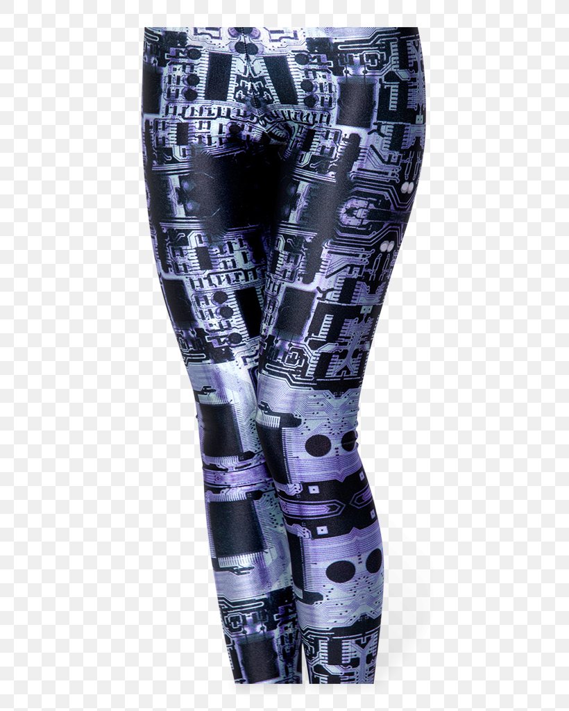 Leggings Electronic Circuit Computer Printed Circuit Board, PNG, 683x1024px, Leggings, Clothing, Computer, Electronic Circuit, Printed Circuit Board Download Free