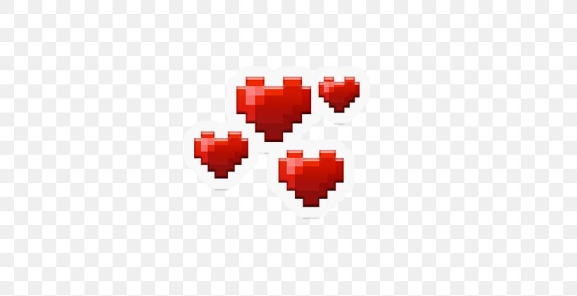 Minecraft Sticker Heart Love, PNG, 748x421px, Minecraft, Heart, Iphone, Love, Minecraft Pocket Edition Download Free