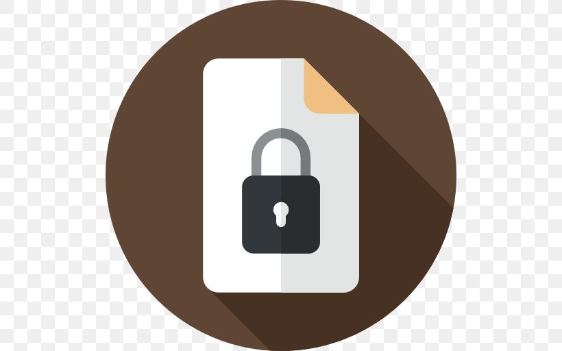 Padlock Brand Lock, PNG, 512x512px, Document, Brand, Computer Monitors, Directory, Lock Download Free
