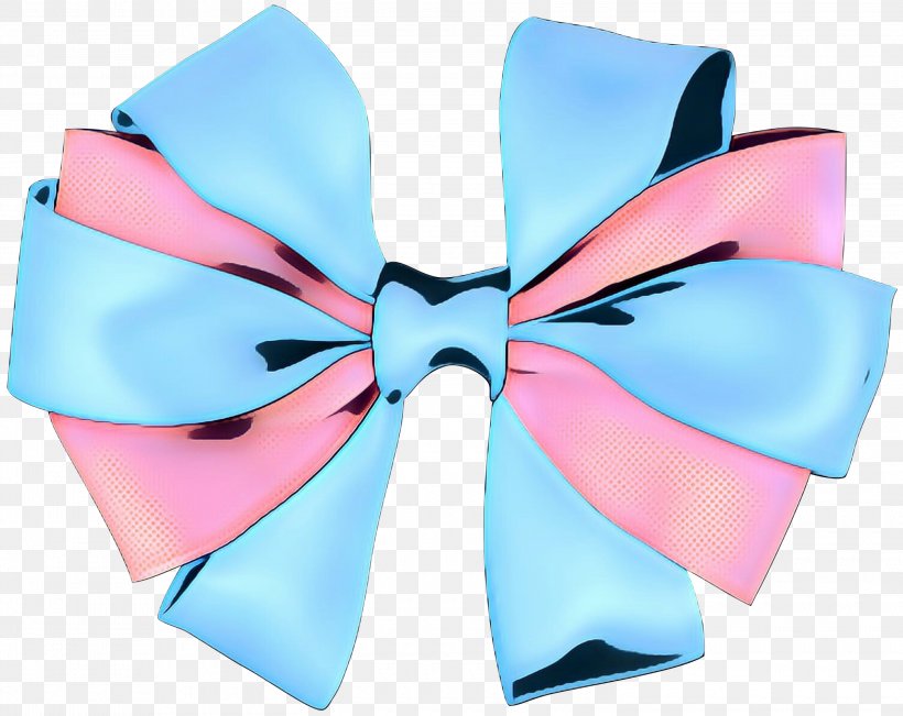 Ribbon Bow Ribbon, PNG, 3000x2382px, Bow Tie, Aqua, Blue, Hair Accessory, Hair Tie Download Free