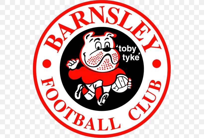Barnsley F.C. EFL Championship English Football League EFL League One, PNG, 555x555px, Barnsley Fc, American Football, Area, Barnsley, Brand Download Free
