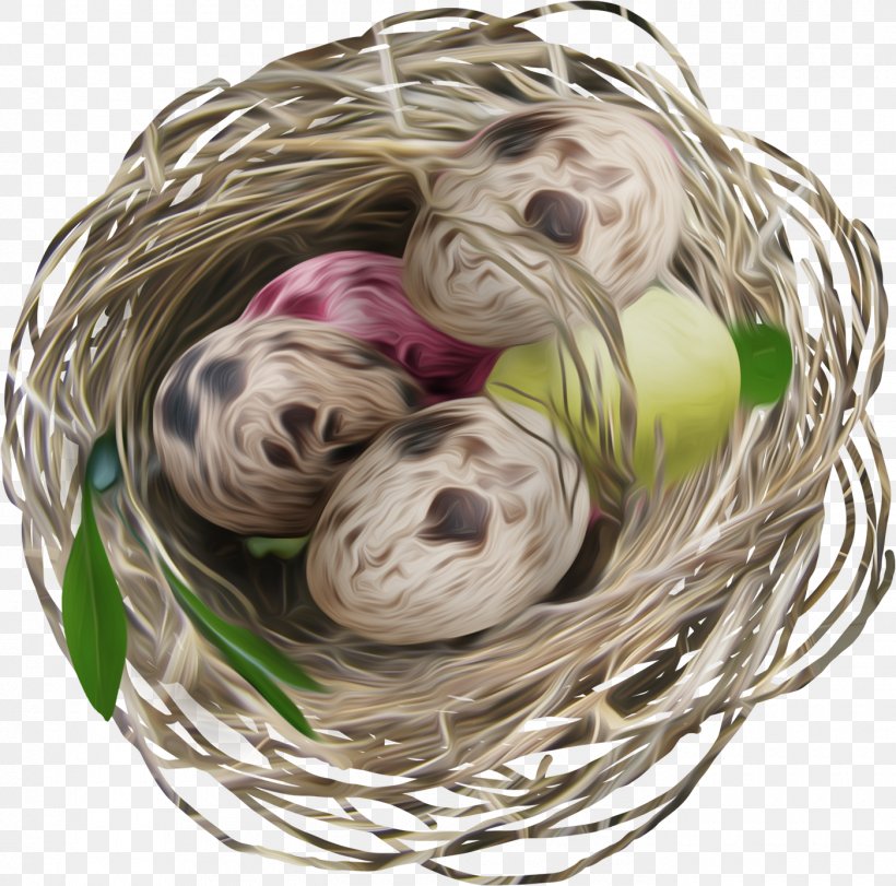 Bird Clip Art, PNG, 1400x1385px, Bird, Basket, Bird Nest, Cinemagraph, Easter Download Free