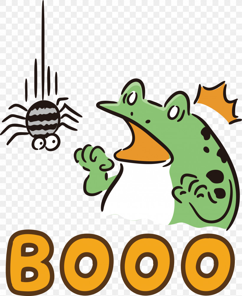 Booo Happy Halloween, PNG, 2455x3000px, Booo, Arrow, Frogs, Happy Halloween, Mold Download Free