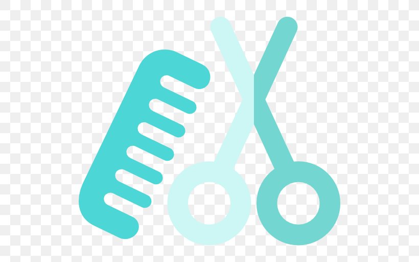 Comb Beauty Parlour Cosmetologist Scissors Hair Styling Tools, PNG, 512x512px, Comb, Aqua, Beauty, Beauty Parlour, Brand Download Free