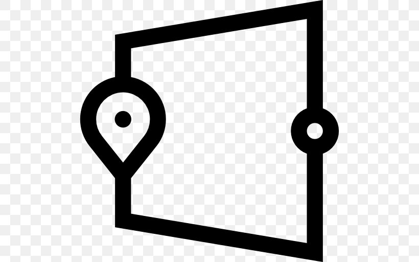 Clip Art, PNG, 512x512px, Gps Navigation Systems, Area, Black And White, Location, Map Download Free