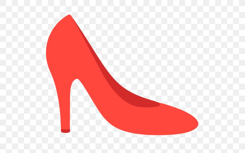 High-heeled Shoe Clothing Footwear Emoji, PNG, 512x512px, Highheeled Shoe, Absatz, Basic Pump, Bracelet, Clothing Download Free