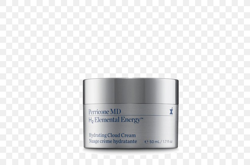 Perricone MD H2 Elemental Energy Hydrating Cloud Cream, PNG, 500x540px, Cream, Perricone, Skin Care Download Free
