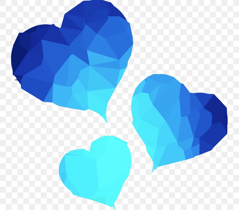 Product Design Heart M-095, PNG, 743x720px, Heart, Aqua, Azure, Blue, Cloud Download Free