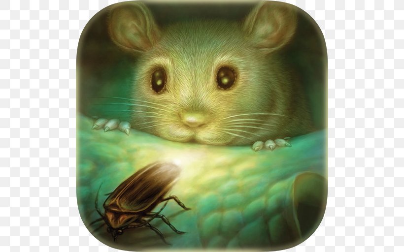 The Mouse And The Meadow Rat Computer Mouse, PNG, 512x512px, Mouse, App Store, Book, Computer Mouse, Dormouse Download Free