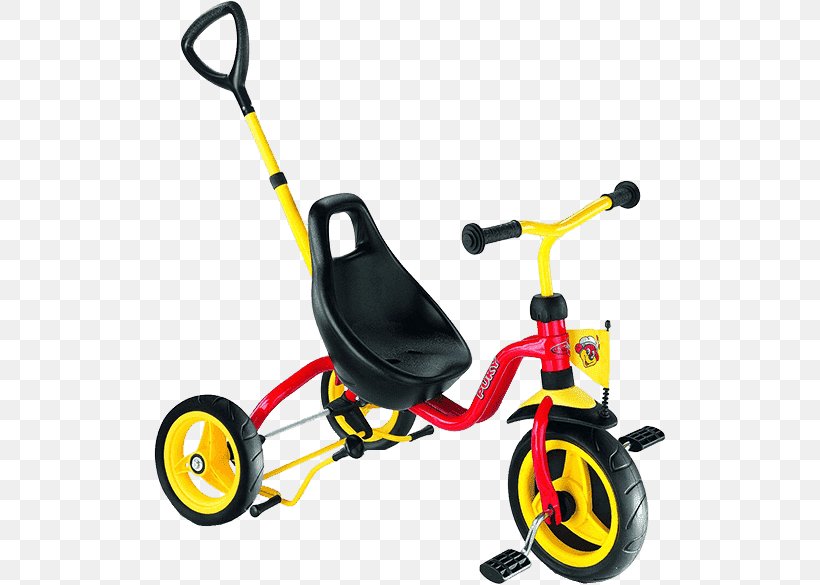 Tricycle Puky CAT 1S Bicycle Puky CAT 1L, PNG, 512x585px, Tricycle, Balance Bicycle, Bicycle, Bicycle Accessory, Bicycle Frame Download Free