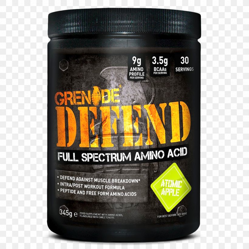 Branched-chain Amino Acid Dietary Supplement Bodybuilding Supplement Grenade, PNG, 1100x1100px, Branchedchain Amino Acid, Amino Acid, Bodybuilding Supplement, Brand, Catabolism Download Free