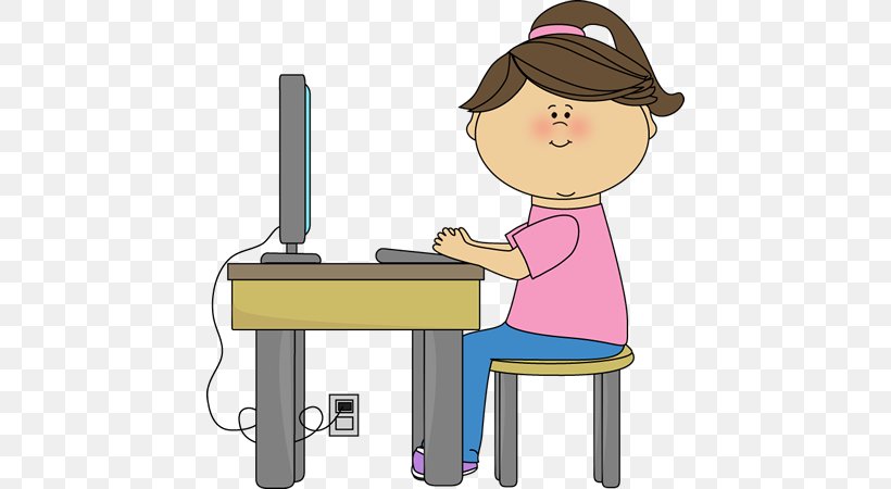 Computer Child Clip Art, PNG, 440x450px, Watercolor, Cartoon, Flower ...