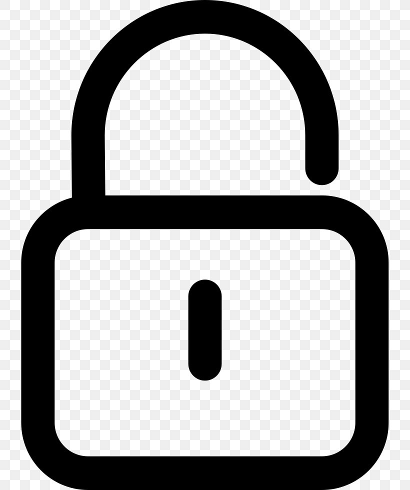 Clip Art, PNG, 736x980px, Lock, Area, Black And White, Encryption, Information Download Free