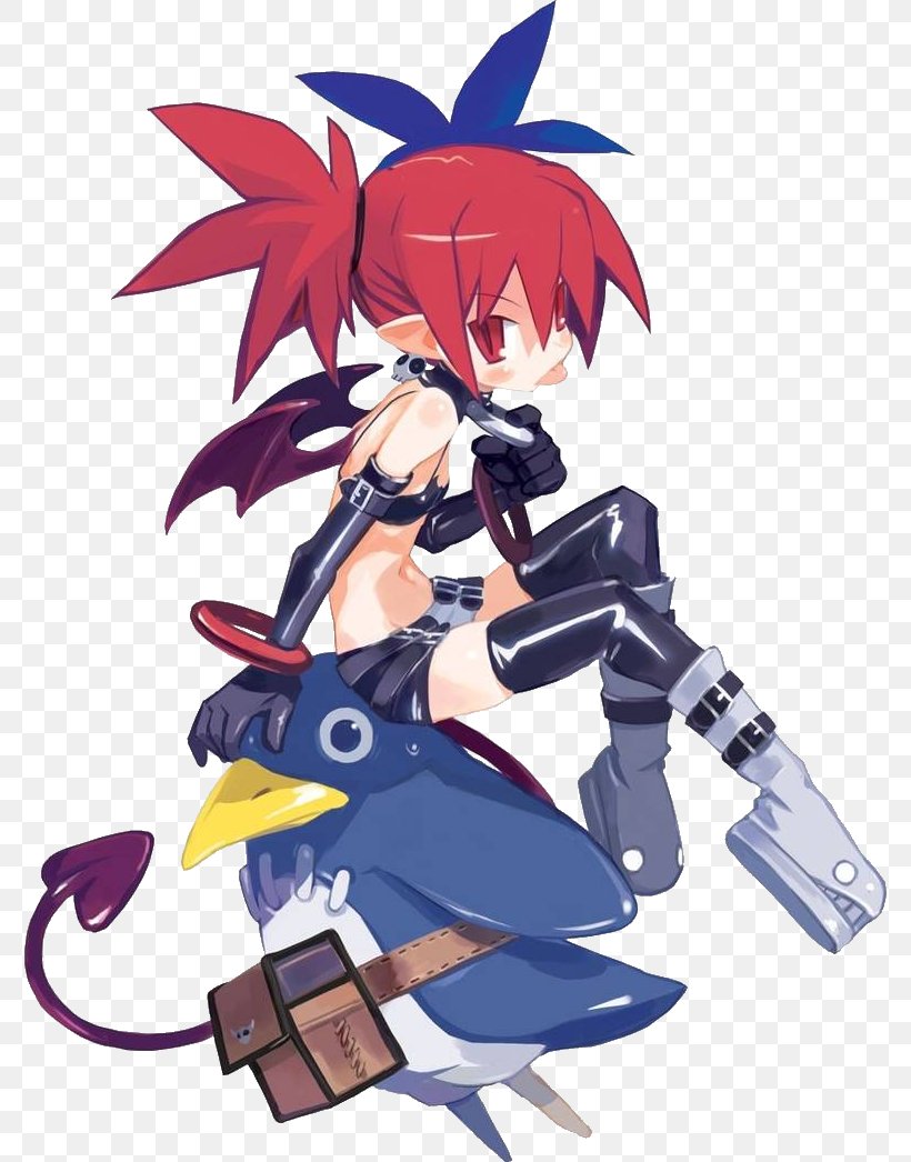 Disgaea: Hour Of Darkness Disgaea D2: A Brighter Darkness Prinny: Can I Really Be The Hero? Disgaea 4 PlayStation 2, PNG, 776x1046px, Watercolor, Cartoon, Flower, Frame, Heart Download Free