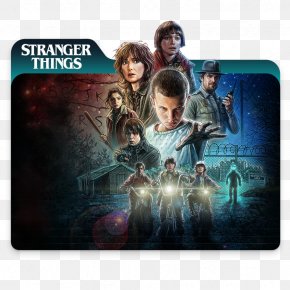 Season 2 FilmStranger - Eleven Poster Television Show Stranger Things PNG