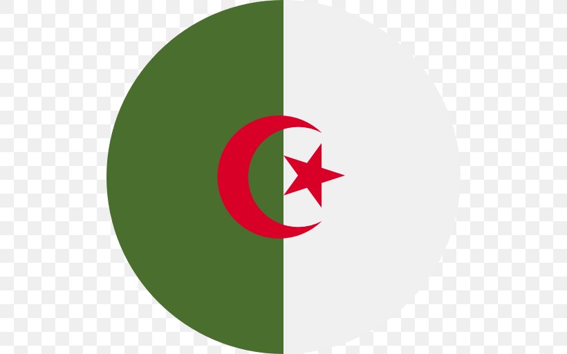Flag Of Algeria Flag Of Angola National Flag, PNG, 512x512px, Flag Of Algeria, Algeria, Area, Brand, Flag Download Free
