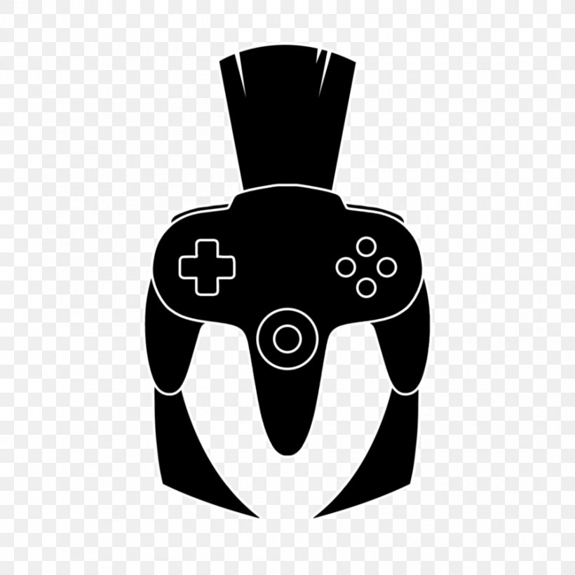 Logo Video Game, PNG, 894x894px, Logo, Black, Black And White, Deviantart, Game Download Free