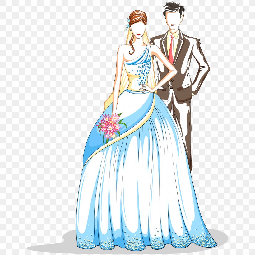 Marriage Romance Wedding Love, PNG, 2083x2083px, Wedding, Art, Bride, Clothing, Costume Download Free