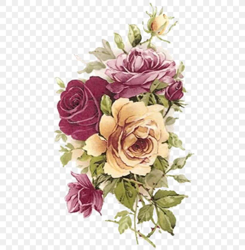 Paper Rose Flower Pink Ceramic, PNG, 500x836px, Paper, Artificial Flower, Ceramic, Ceramic Decal, Cut Flowers Download Free