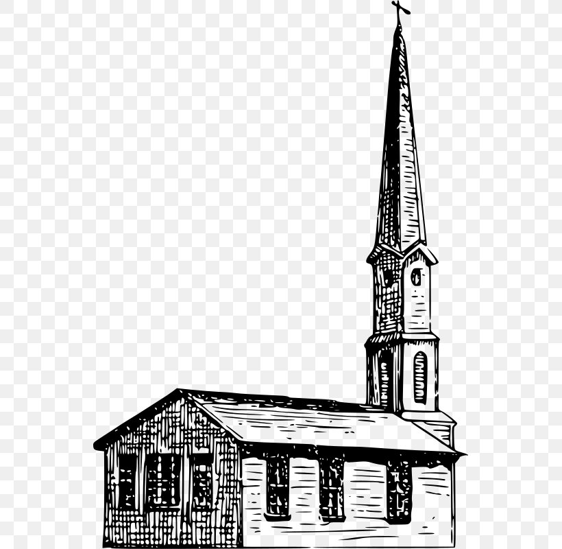 Parish Christian Church Religion Clip Art, PNG, 547x800px, Parish, Architecture, Black And White, Building, Chapel Download Free