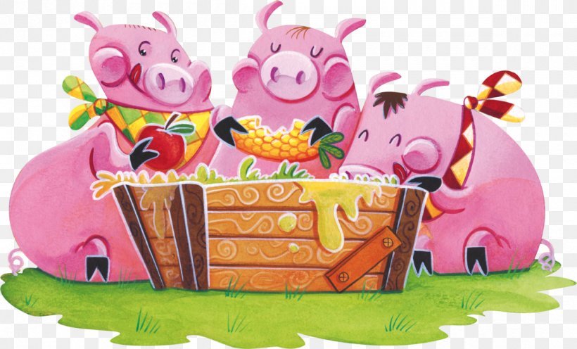 Pig Pink M Cartoon Food, PNG, 1200x726px, Pig, Cartoon, Food, Pig Like Mammal, Pink Download Free