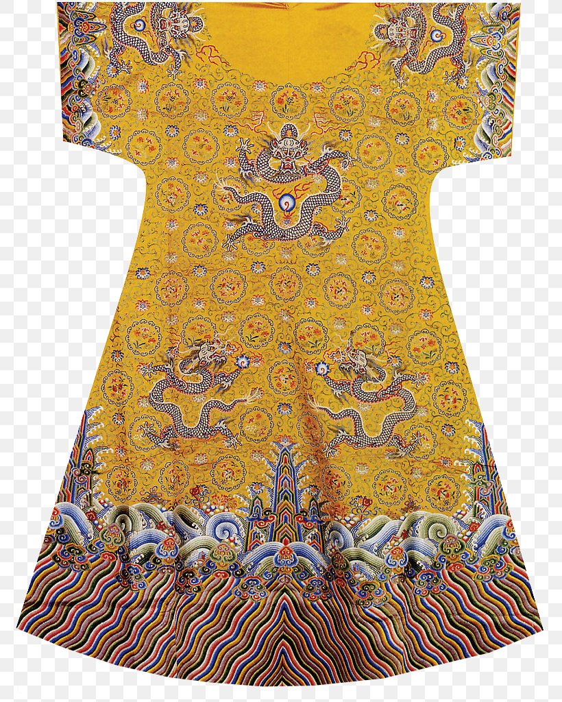 Qing Dynasty Emperor Of China Dragon Robe Chinese Dragon Gwanbok, PNG, 800x1024px, Qing Dynasty, Chinese Dragon, Clothing, Costume Design, Day Dress Download Free